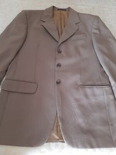  FENDI giacca uomo TG. 48 In Lana .