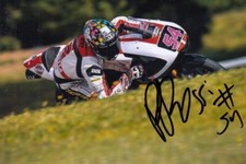 Riccardo rossi hand signed - rossi,