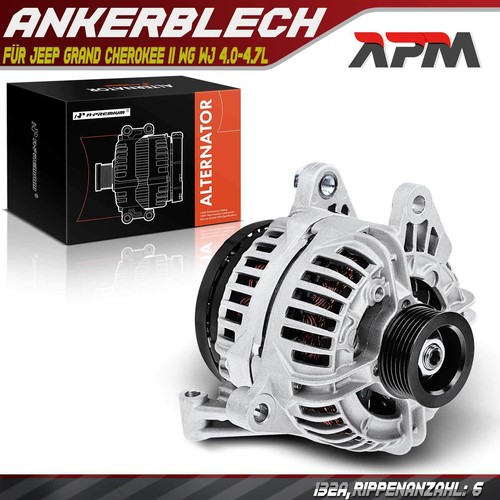 Alternatore generatore 132a - alternatore,