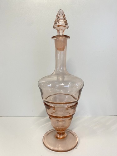 Bottiglia vintage con tappo - con,