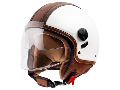 Casco jet motocubo top cube - casco,