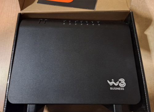 Modem wind wifi - 3, adb