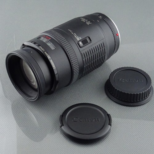 Obiettivo canon inc ef - canon, af