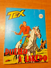 TEX WILLER # 48 -  DUELLO A