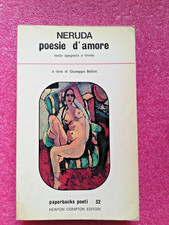 PABLO NERUDA - Poesie D'Amore
