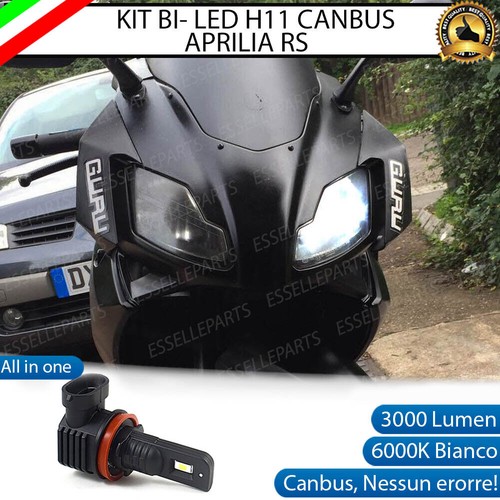 Lampada led h11 6000k canbus - lampada,