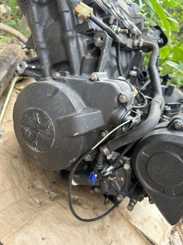 Motore honda cbf - honda, s