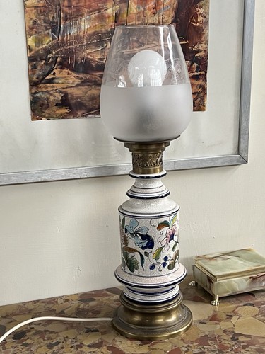 Lampada tavolo ceramica - ➰,