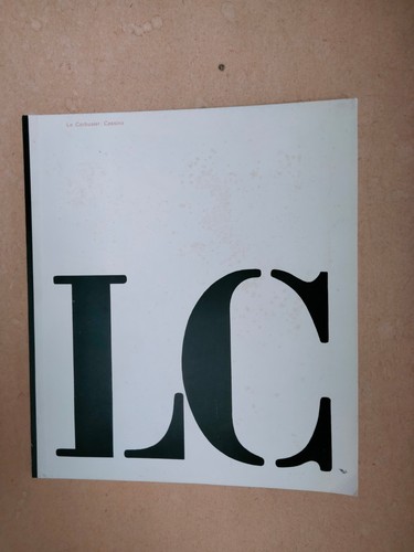 Corbusier cassina lc - corbusier/cassina,