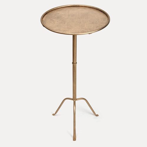 Tavolino martini metallo - in,