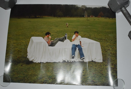 Raro poster promozionale - 24", x