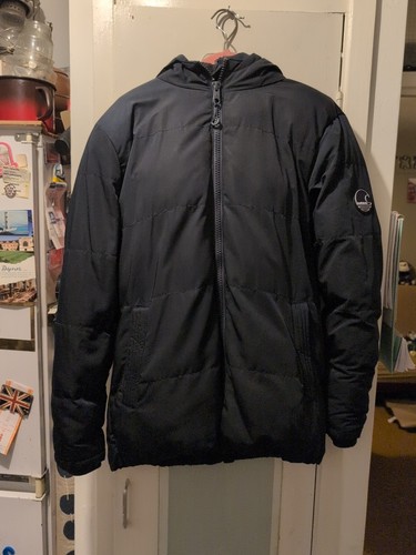 Cappotto uomo imbottito