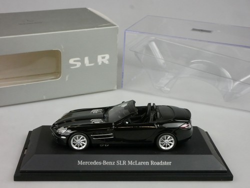 Minichamps mercedes benz - 1/43,