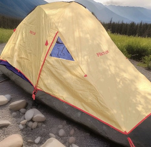 Tenda marmot equinox - marmot, persone