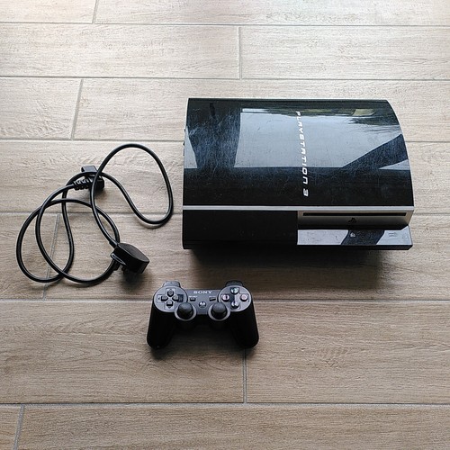Sony playstation ps3 80gb - sony,