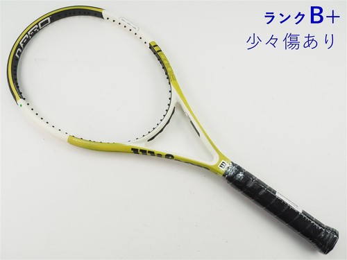 Racchetta tennis usata - da,