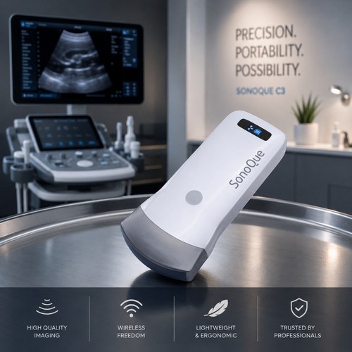 Sonoque sonda ultrasuoni - sonoque,