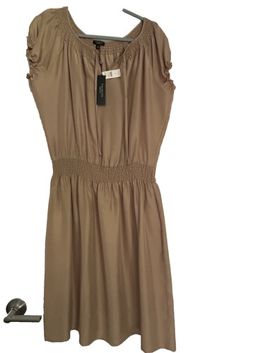 Abito donna talbots seta - abito,