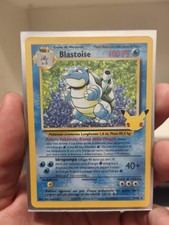 Blastoise Gran Festa Holo ITA MINT 25th Anniversario Pokemon