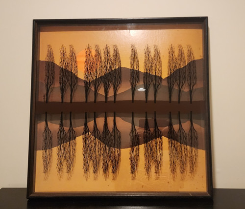 Virgil thrasher art - virgil, on