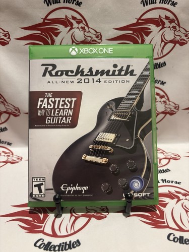 Rocksmith 2014 edition - rocksmith,