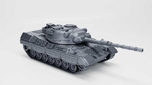 Leopard 1a2 germania - leopard, (germania
