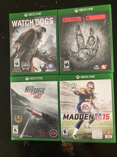 Lotto giochi xbox - giochi, one