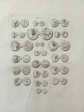 Incisione Rame SAINT-NON 1781