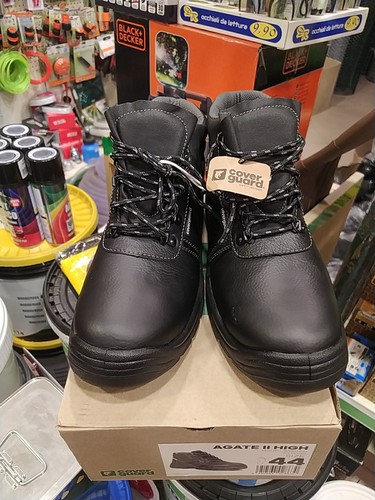 Scarpe cover guard agate - scarpe,