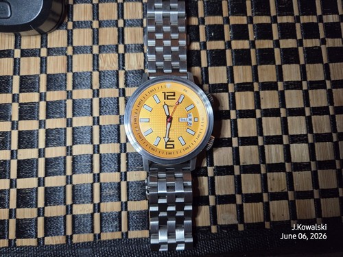 Orologio berny automatico - berny,
