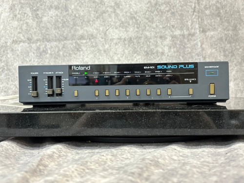 Roland 101 sound plus - sound,