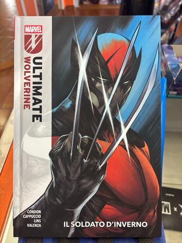 Ultimate wolverine vol - vol., 1