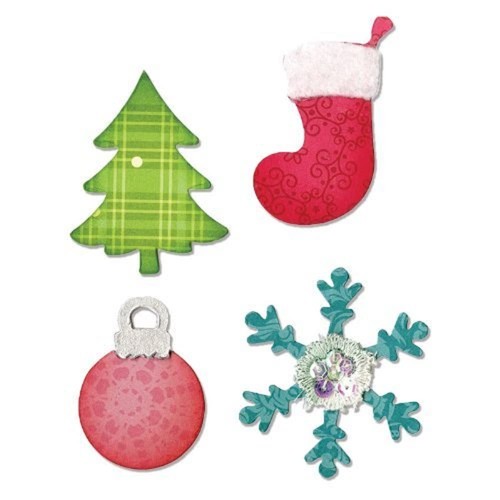 Sizzix allstar fustella - sizzix,