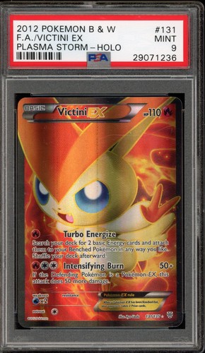 Pokemon victini tempesta di - pokemon, ex