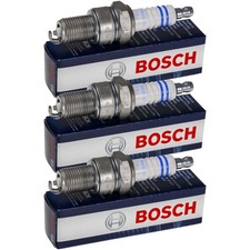 3x BOSCH Candela per Chevrolet