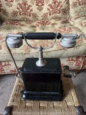 Antique Vintage Hand Crank