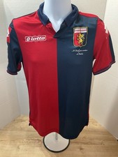 Maglia Calcio Genoa Calcio