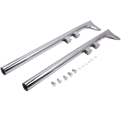 Fishtail exhaust pipe - 36”,