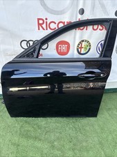 Porta Portiera Sportello Anteriore Sinistro Sx Alfa Romeo Giulia No Vetro