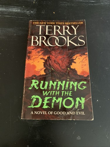 Running with the demon - running,