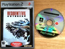 RESIDENT EVIL OUTBREAK