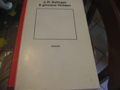 Salinger giovane holden - giovane,
