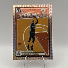 2024-25 Donruss EuroLega Marco