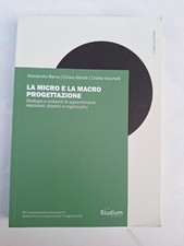La micro e la macro progettazione Strategie e ambienti i apprendimento didattica