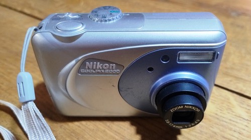 Appareil photo numérique