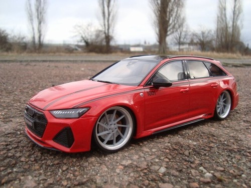 Mtm audi rs6 avant - 1:18,