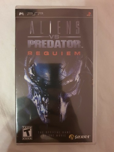 Aliens predator requiem - aliens, vs