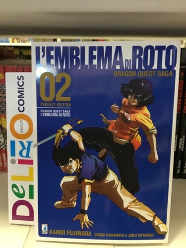 Emblema roto perfect - -,