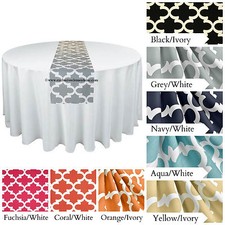 Runner da tavolo moderno