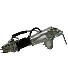 Accoppiamento gancio frenato per rimorchio ribaltabile Ifor Williams 3500 kg ...